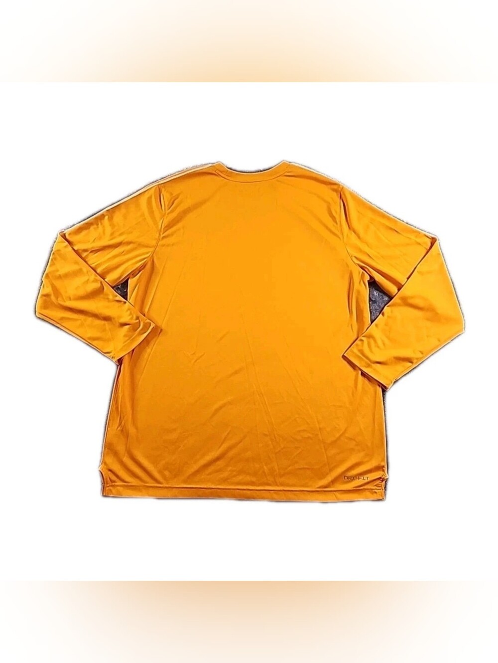 Nike Men’s Dri-Fit UV Football Coaches Long Sleeve Top FJ9570-873 Size XL - Picture 2 of 9